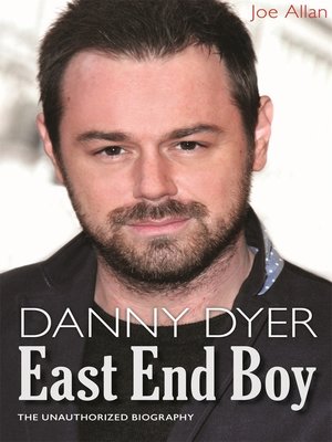 cover image of Danny Dyer